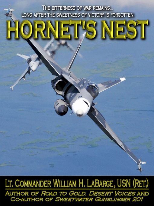 Cover image for Hornet's Nest